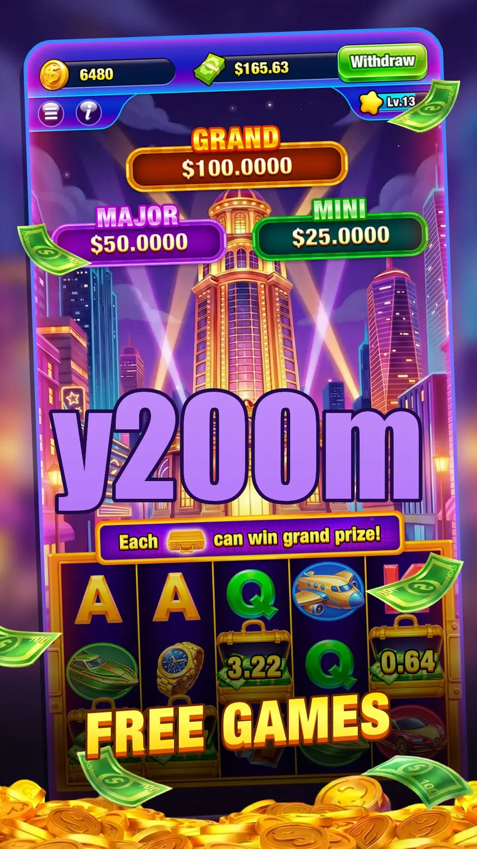 y200m Unduh