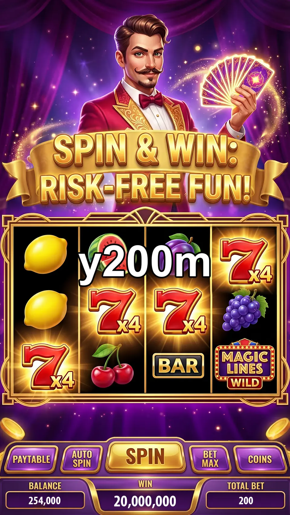 y200m Masuk