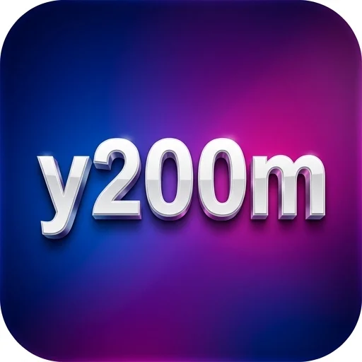y200m Logo - Resmi